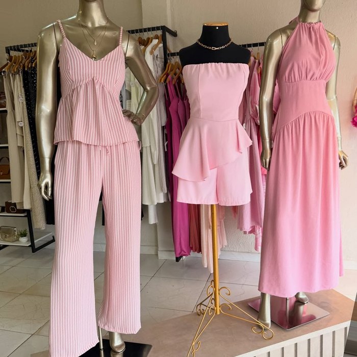 Look Varal Chic no Instagram