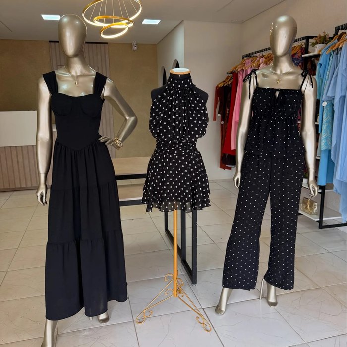 Look Varal Chic no Instagram